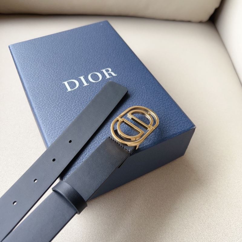 Dior Belts